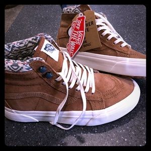 All-weather Vans MTE Sk8-hi